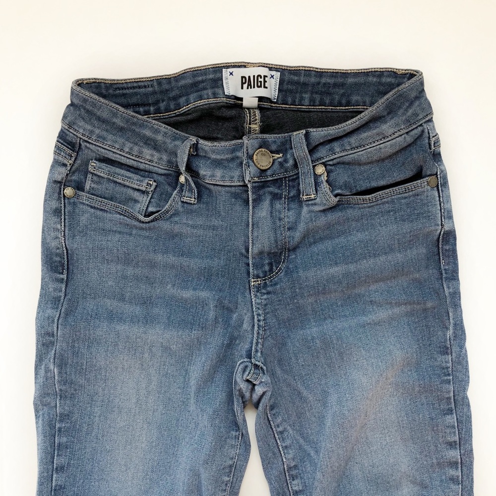 Paige Verduga Ankle Romsey Wash Size 25